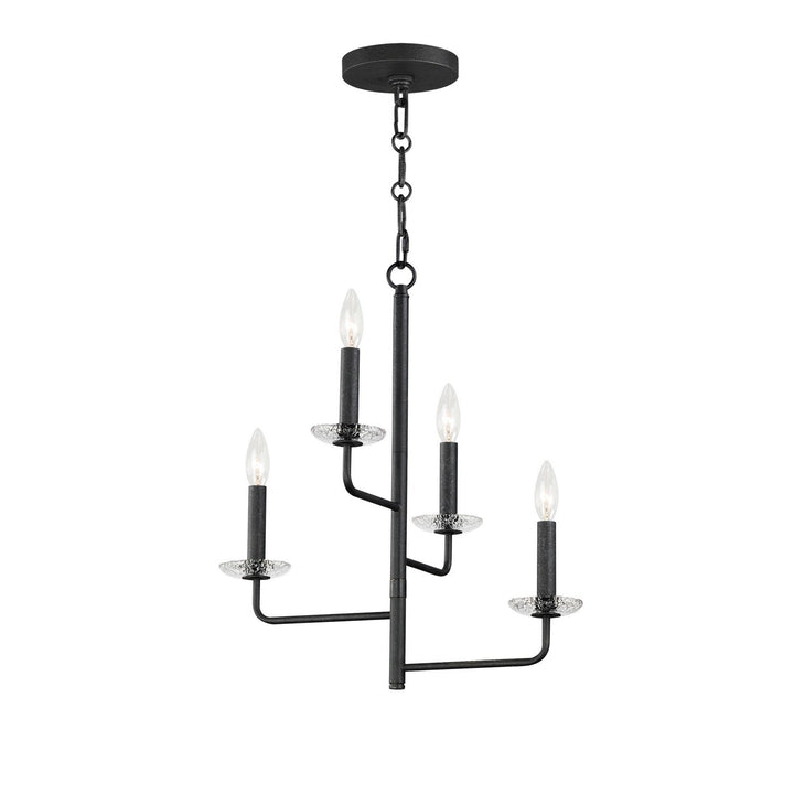 Maxim Madeira 12324TCAR Chandelier Light - Anthracite