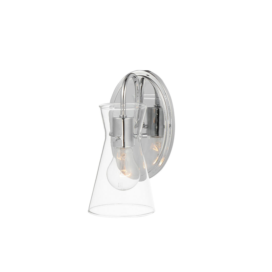 Maxim Ava 12481CLPC Wall Sconce Light - Polished Chrome
