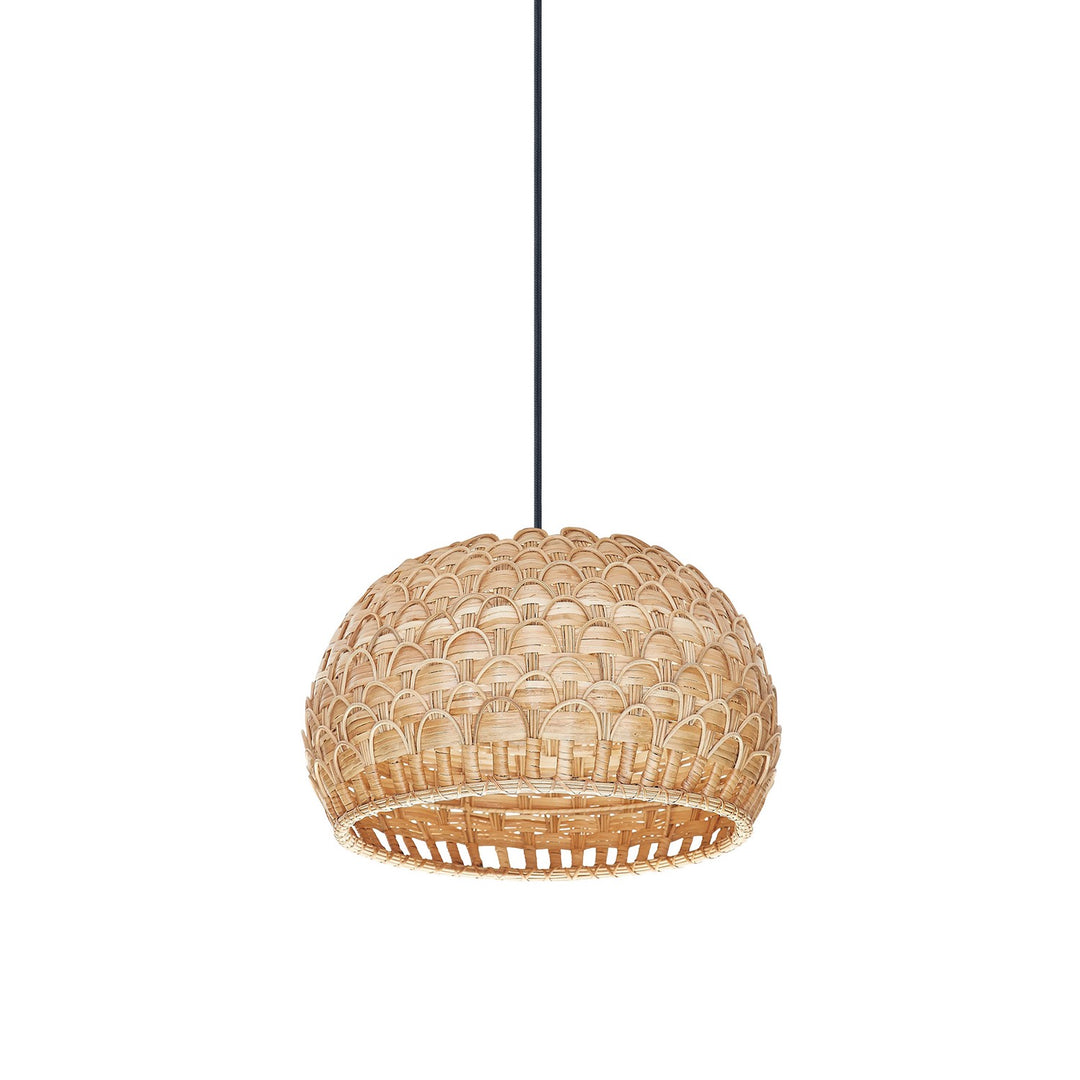 Maxim Tahiti 14411NABK Pendant Light - Black