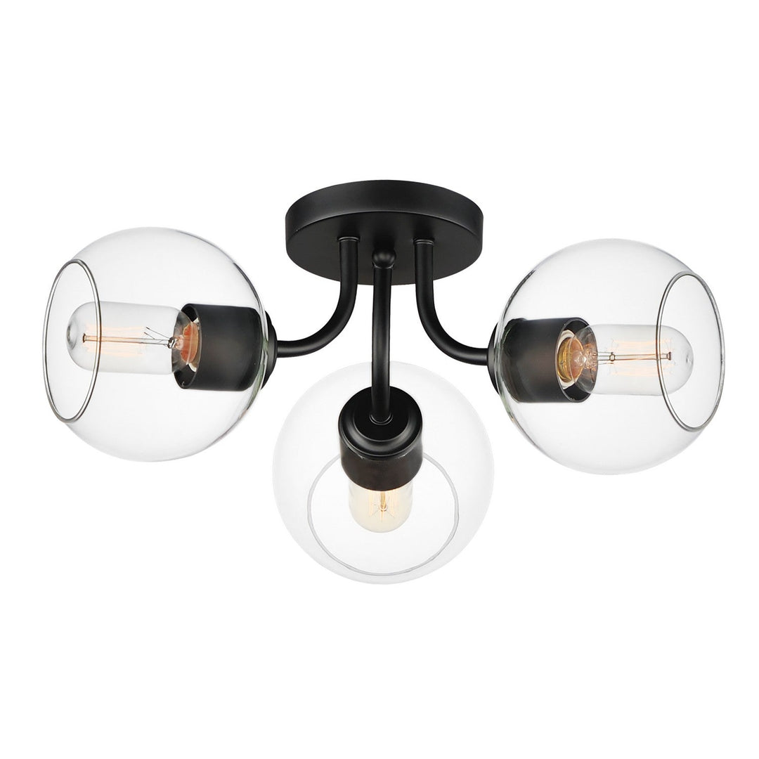 Maxim Knox 21634CLBK Ceiling Light - Black