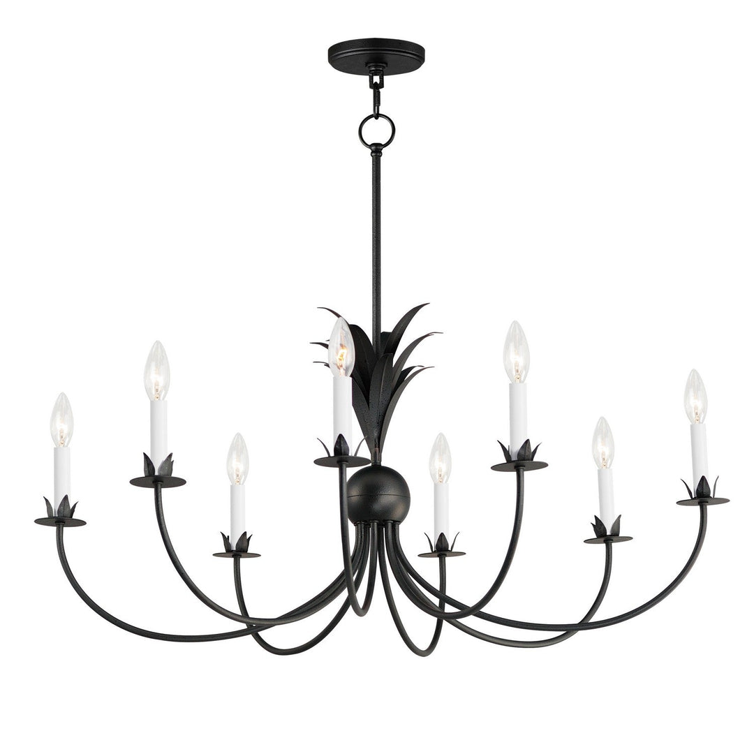 Maxim Paloma 2888AR Chandelier Light - Anthracite