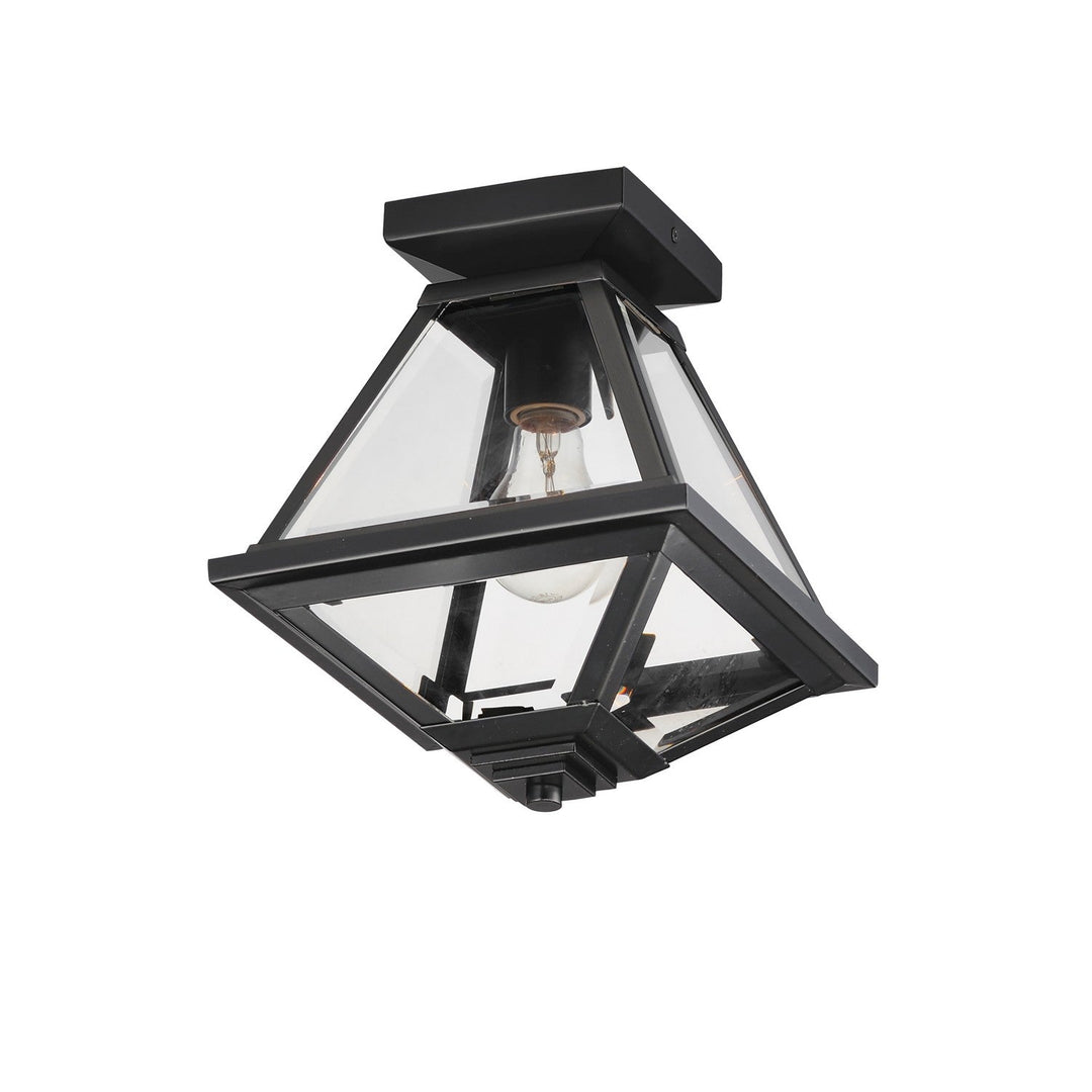 Maxim Lighting 30560CLBK  Prism Outdoor Black