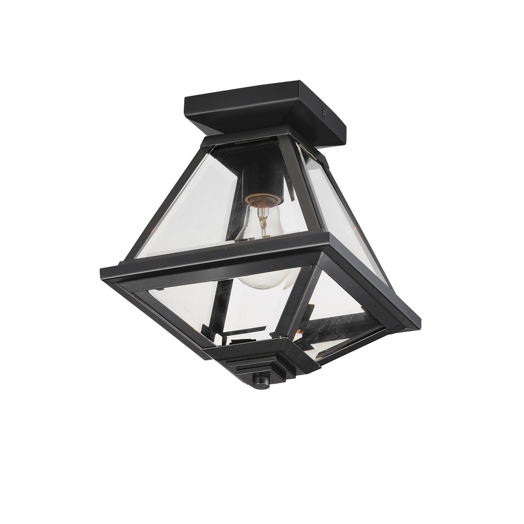Maxim Lighting 30560CLBK  Prism Outdoor Black