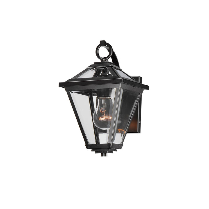 Maxim Lighting 30562CLBK  Prism Outdoor Black