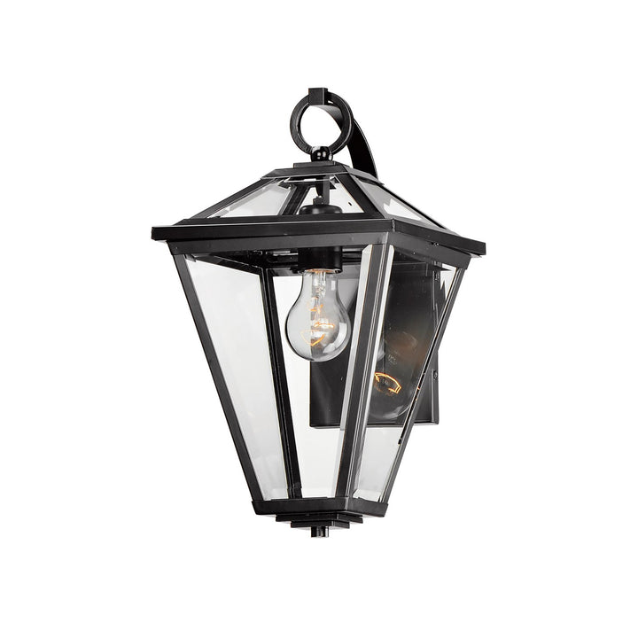 Maxim Lighting 30564CLBK  Prism Outdoor Black