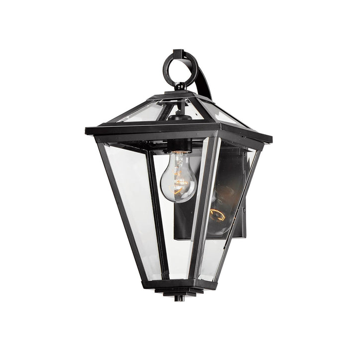 Maxim Lighting 30564CLBK  Prism Outdoor Black