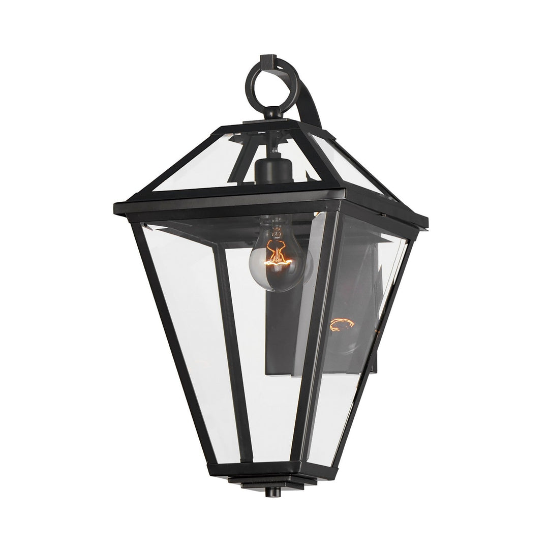 Maxim Lighting 30566CLBK  Prism Outdoor Black
