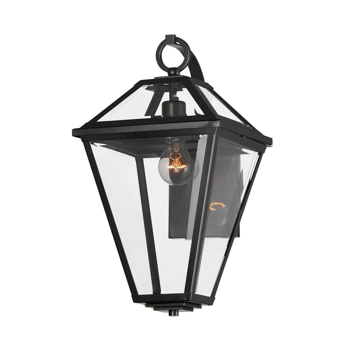 Maxim Lighting 30566CLBK  Prism Outdoor Black