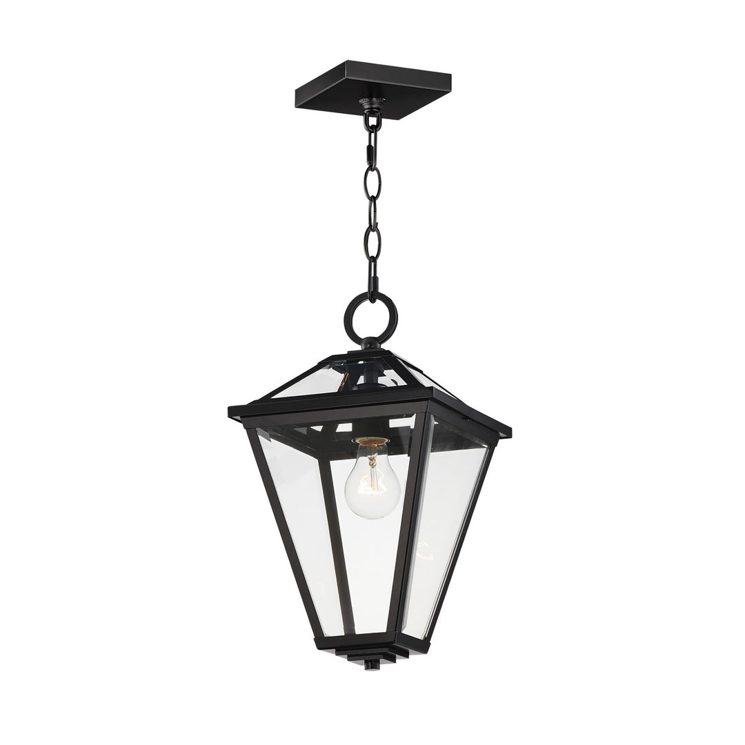 Maxim Lighting 30569CLBK  Prism Outdoor Black