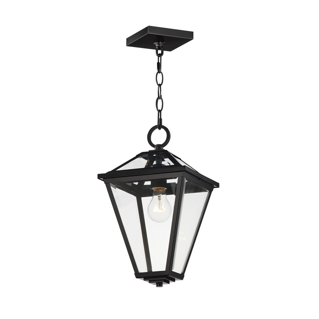 Maxim Lighting 30569CLBK  Prism Outdoor Black