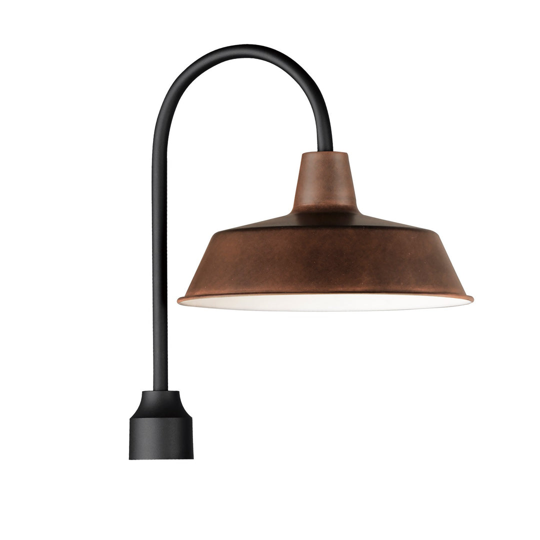 Maxim Lighting 35010EBBK Modern Pier M Outdoor Empire Bronze / Black