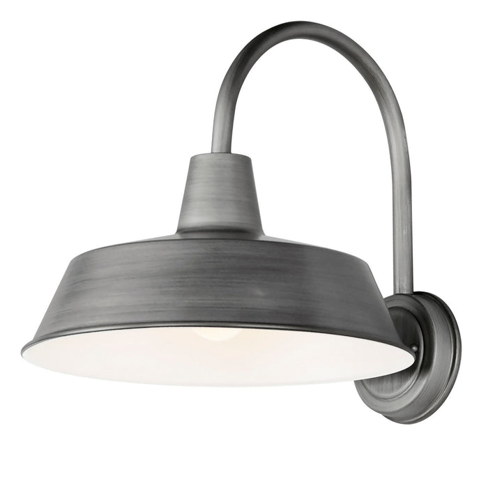 Maxim Lighting 35018WZ Modern Pier M Outdoor Weathered Zinc