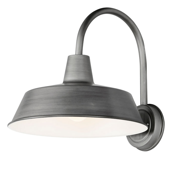 Maxim Lighting 35018WZ Modern Pier M Outdoor Weathered Zinc