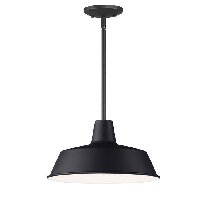 Maxim Lighting 35019BK Modern Pier M Outdoor Black