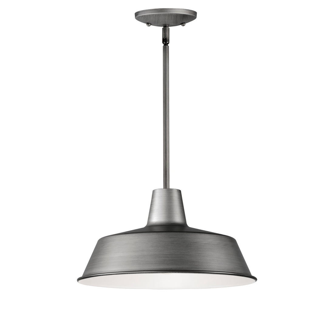 Maxim Lighting 35019WZ Modern Pier M Outdoor Weathered Zinc