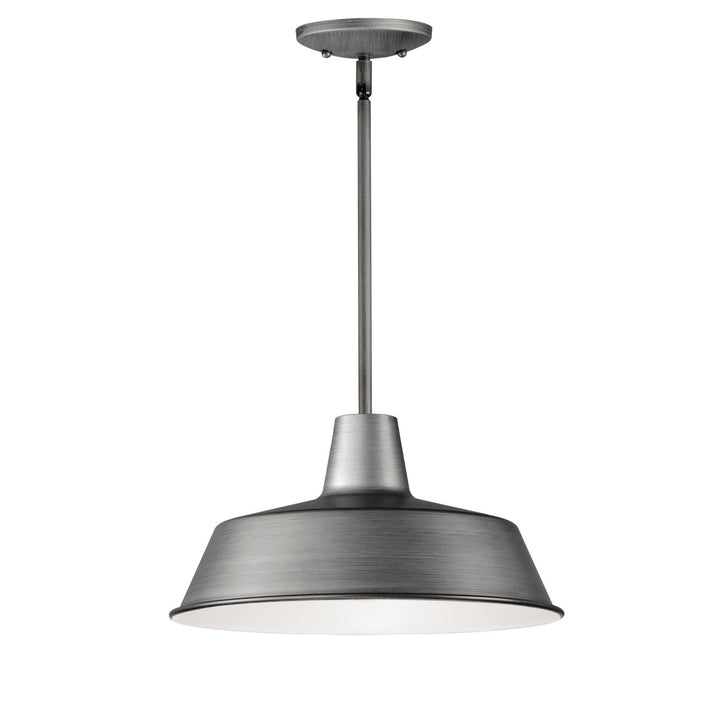 Maxim Lighting 35019WZ Modern Pier M Outdoor Weathered Zinc