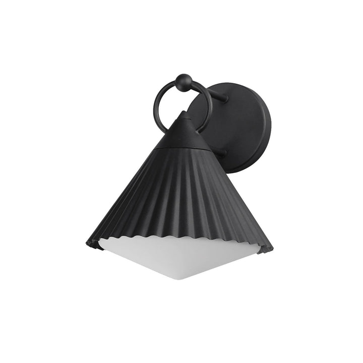 Maxim Lighting 35134WTBK  Odette Outdoor Black