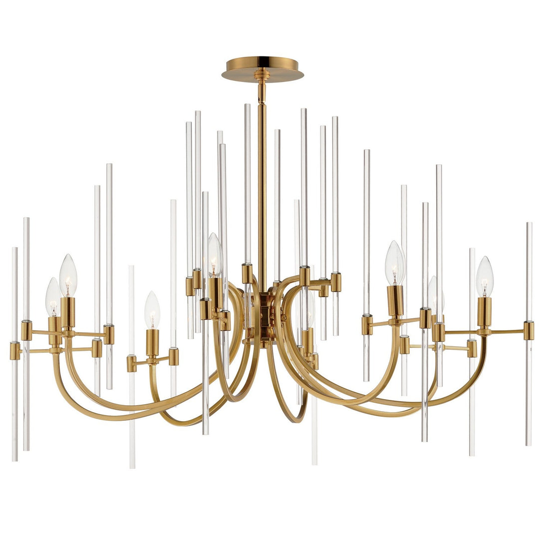 Maxim Divine 38408CLHR Chandelier Light - Heritage