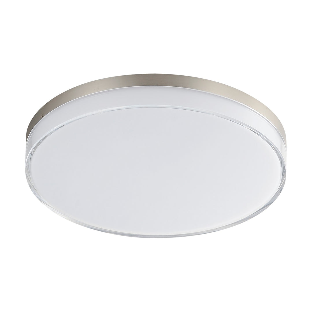 Maxim Edge 59764CLFTSN Ceiling Light - Satin Nickel