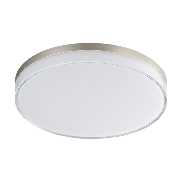 Maxim Edge 59764CLFTSN Ceiling Light - Satin Nickel