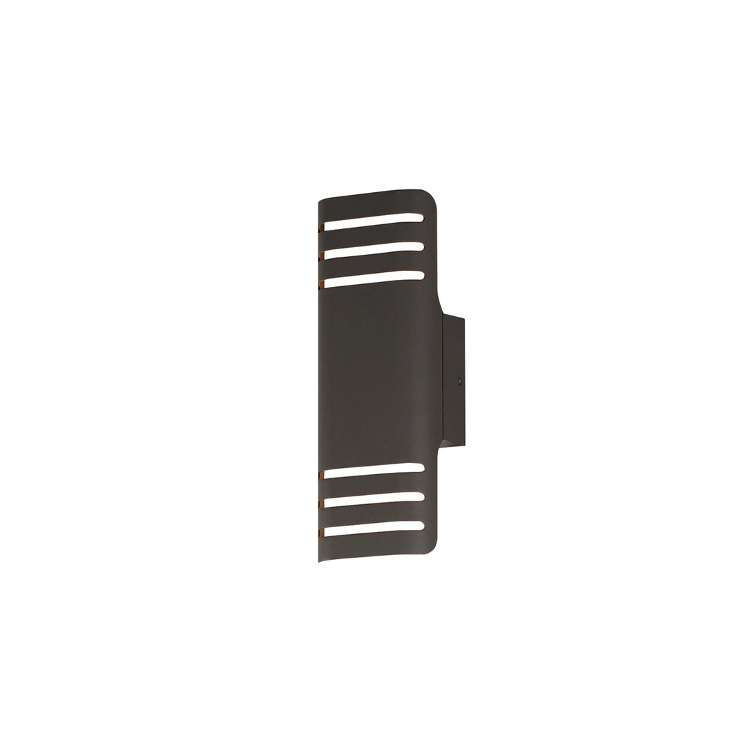 Maxim Lighting 86172ABZ Modern Lightray Led Outdoor Architectural Bronze