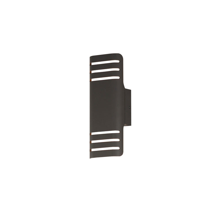 Maxim Lighting 86172ABZ Modern Lightray Led Outdoor Architectural Bronze