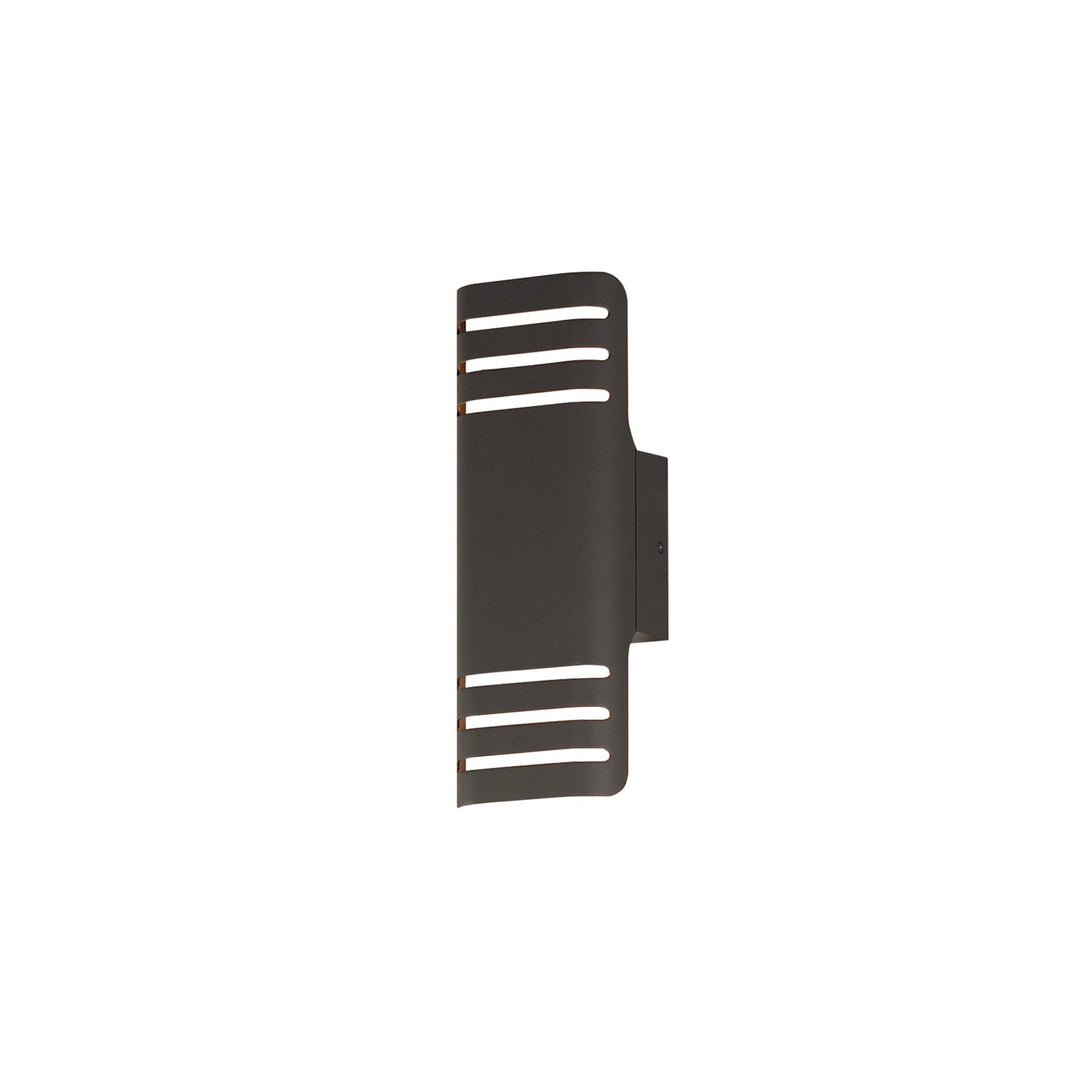 Maxim Lighting 86172ABZ Modern Lightray Led Outdoor Architectural Bronze