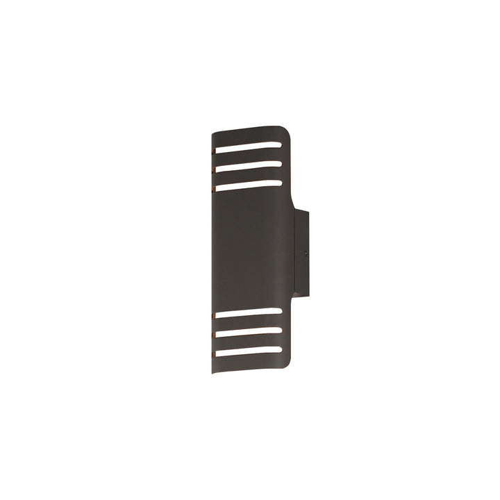 Maxim Lighting 86172ABZ Modern Lightray Led Outdoor Architectural Bronze