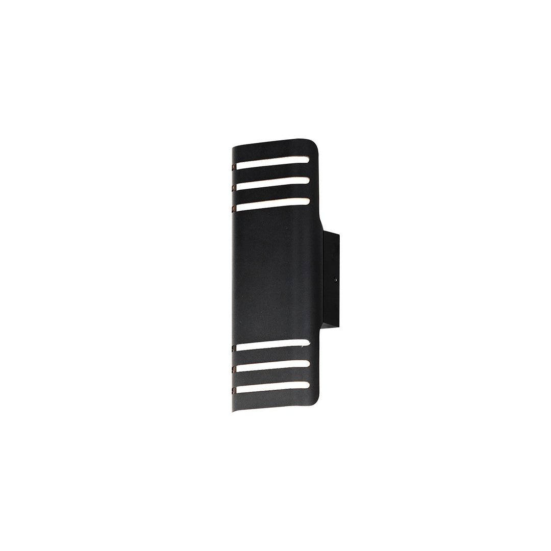 Maxim Lighting 86172BK Modern Lightray Led Outdoor Black