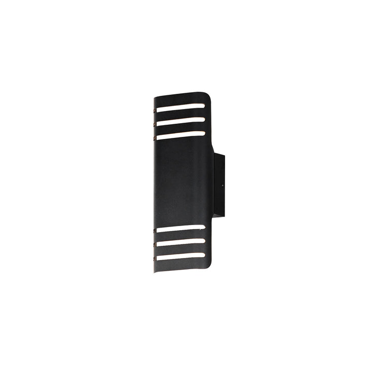 Maxim Lighting 86172BK Modern Lightray Led Outdoor Black