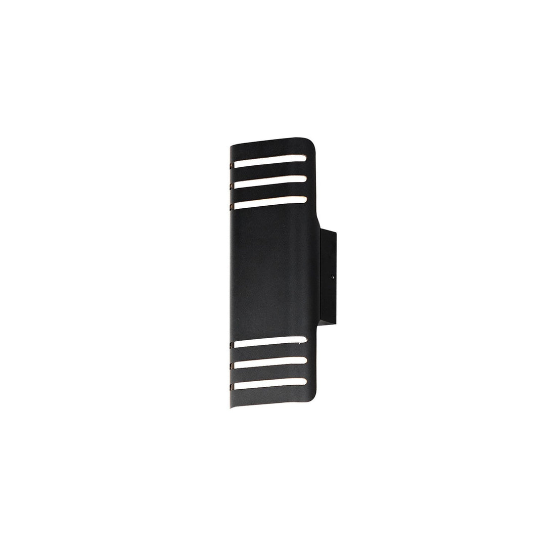 Maxim Lighting 86172BK Modern Lightray Led Outdoor Black