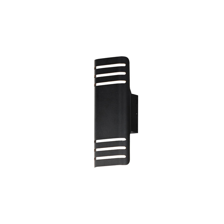 Maxim Lighting 86172BK Modern Lightray Led Outdoor Black
