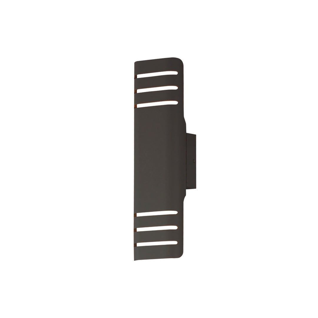Maxim Lighting 86174ABZ Modern Lightray Led Outdoor Architectural Bronze