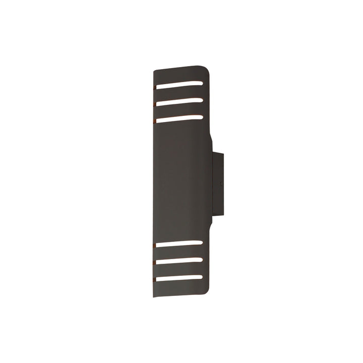 Maxim Lighting 86174ABZ Modern Lightray Led Outdoor Architectural Bronze