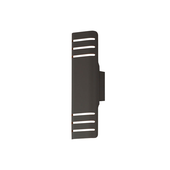 Maxim Lighting 86174ABZ Modern Lightray Led Outdoor Architectural Bronze