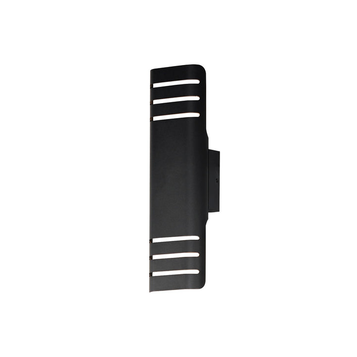 Maxim Lighting 86174BK Modern Lightray Led Outdoor Black