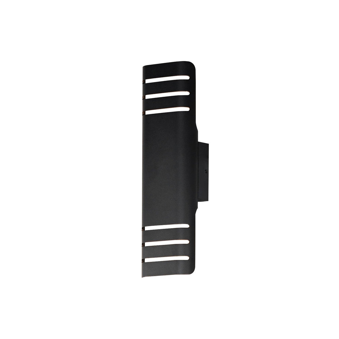 Maxim Lighting 86174BK Modern Lightray Led Outdoor Black
