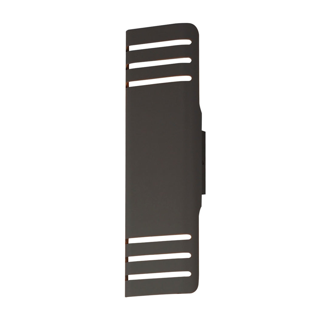 Maxim Lighting 86176ABZ Modern Lightray Led Outdoor Architectural Bronze