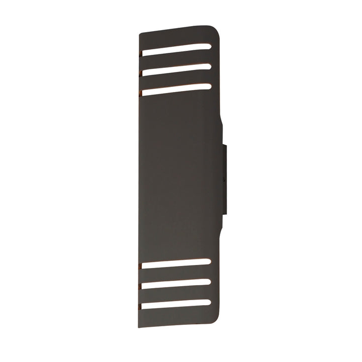 Maxim Lighting 86176ABZ Modern Lightray Led Outdoor Architectural Bronze