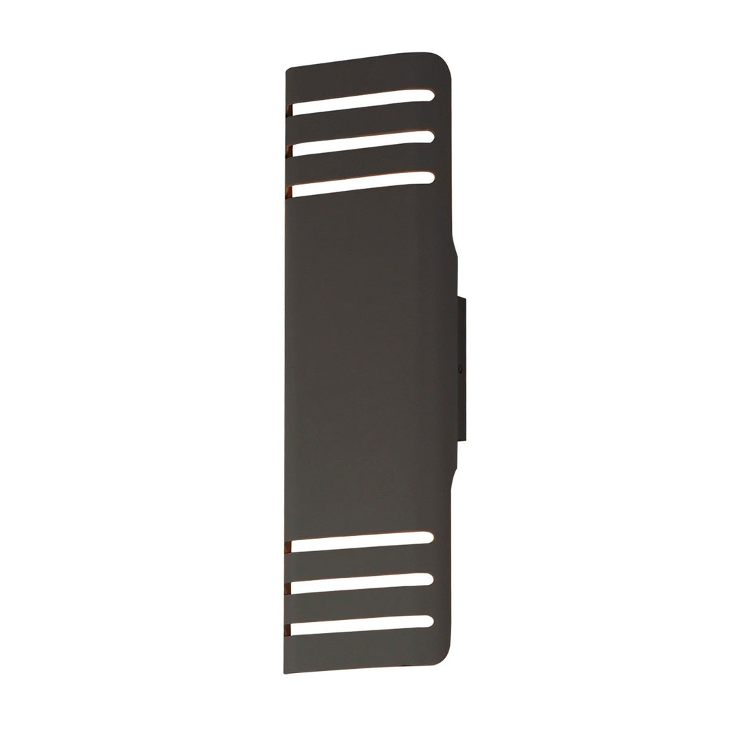 Maxim Lighting 86176ABZ Modern Lightray Led Outdoor Architectural Bronze