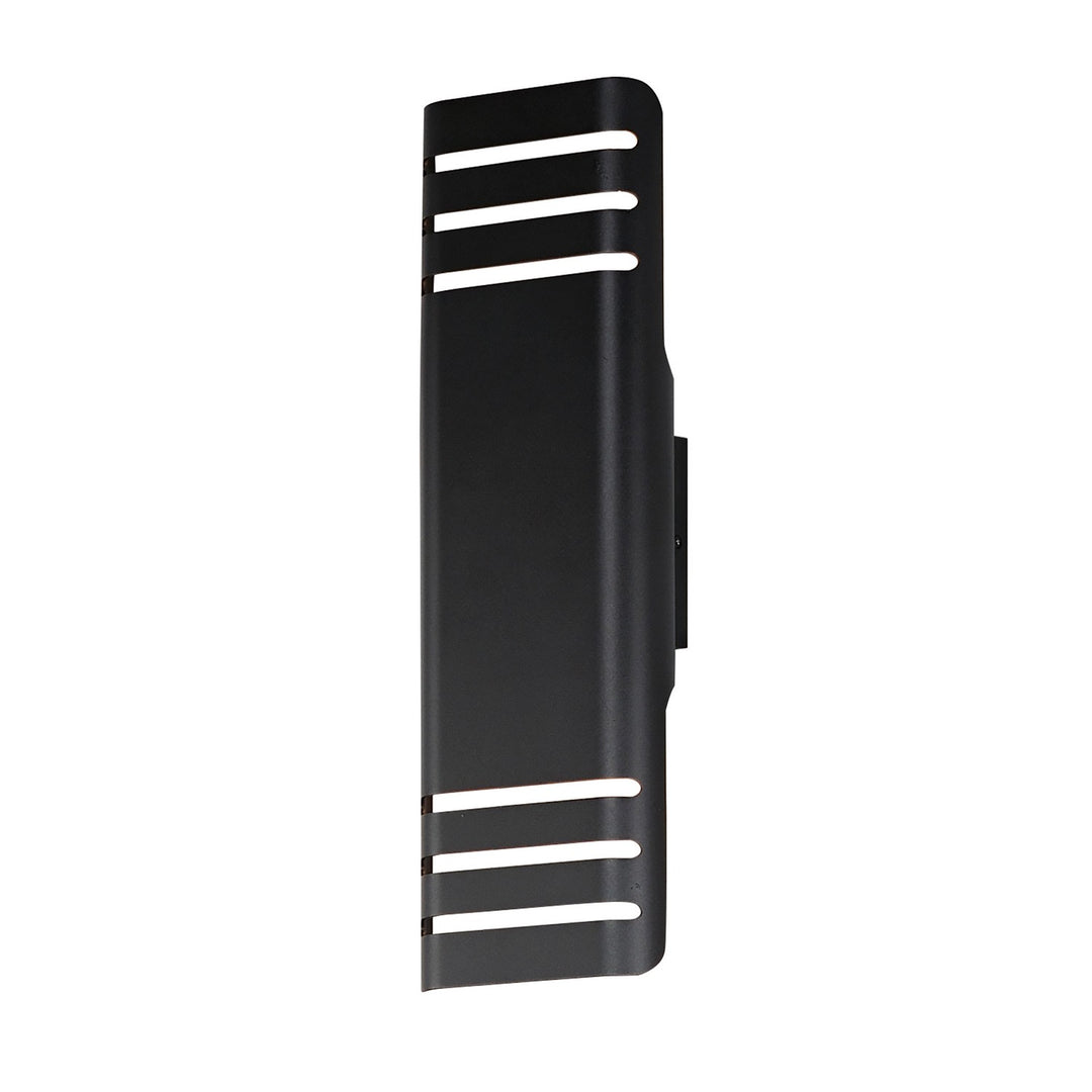 Maxim Lighting 86176BK Modern Lightray Led Outdoor Black