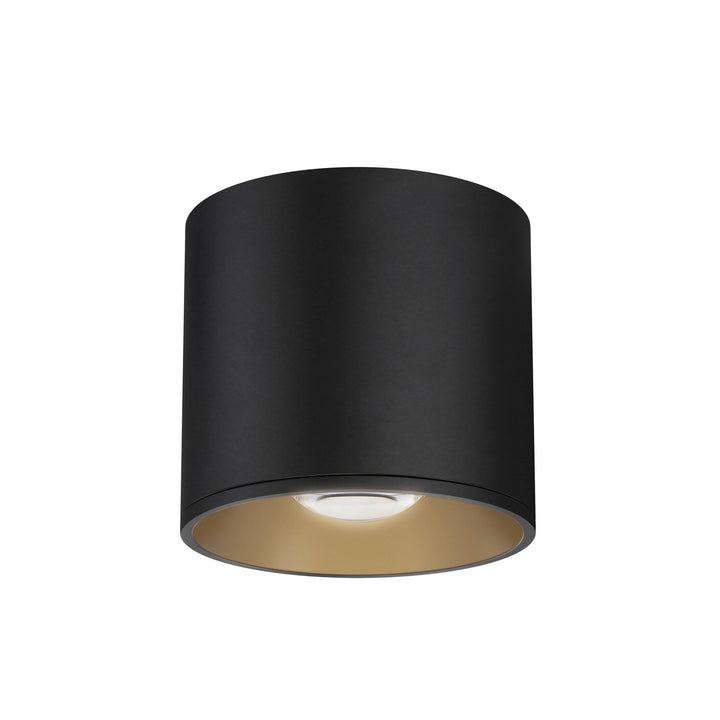 Maxim Stout 86212BK Ceiling Light - Black