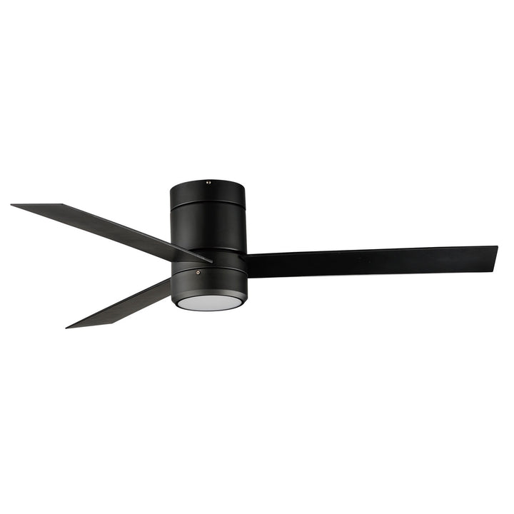 Maxim Tanker 88803BK Ceiling Fan - Black