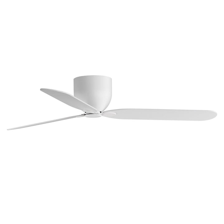 Maxim Lowell 88808MW Ceiling Fan - Matte White