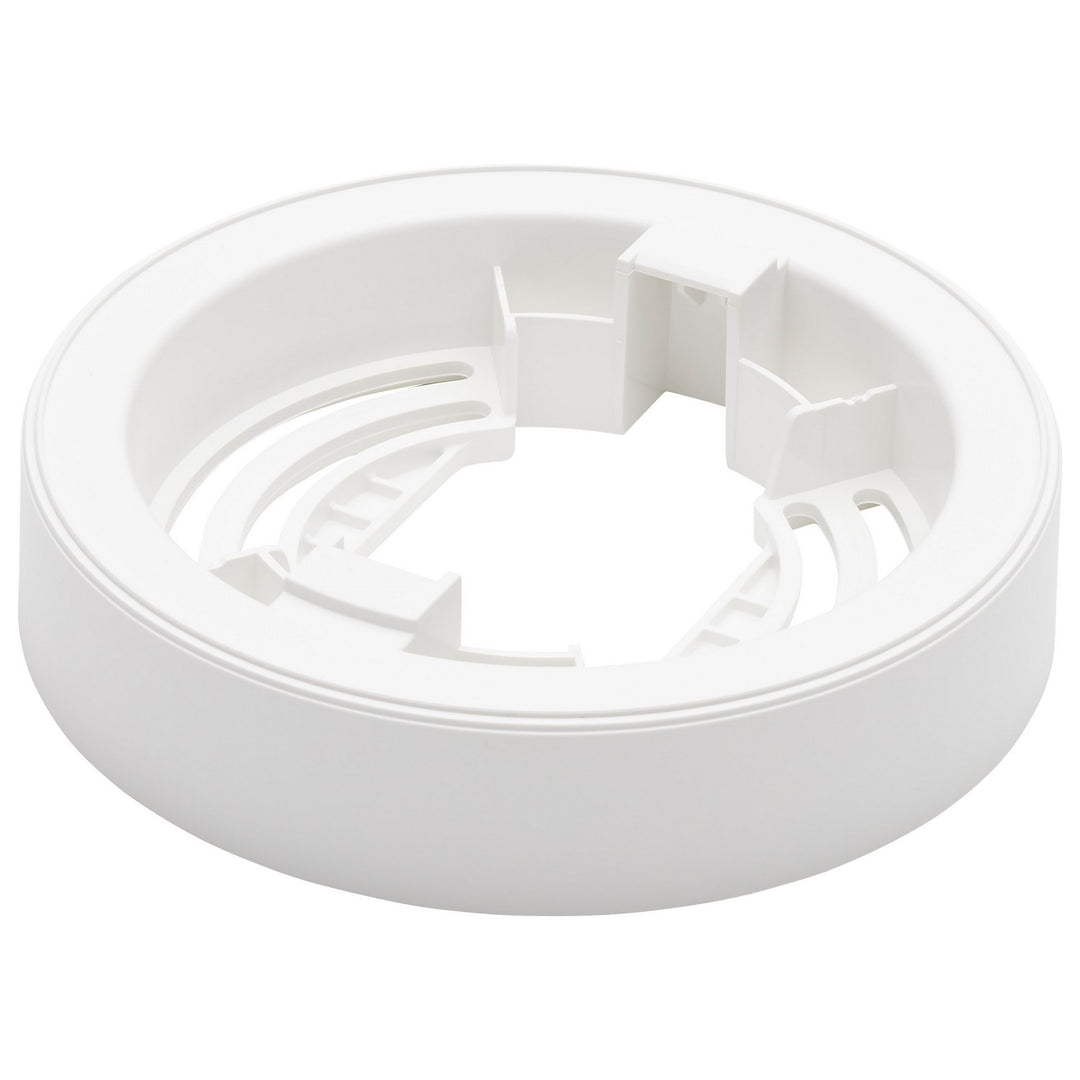 Nuvo Lighting 25-1700  Collar Decor White