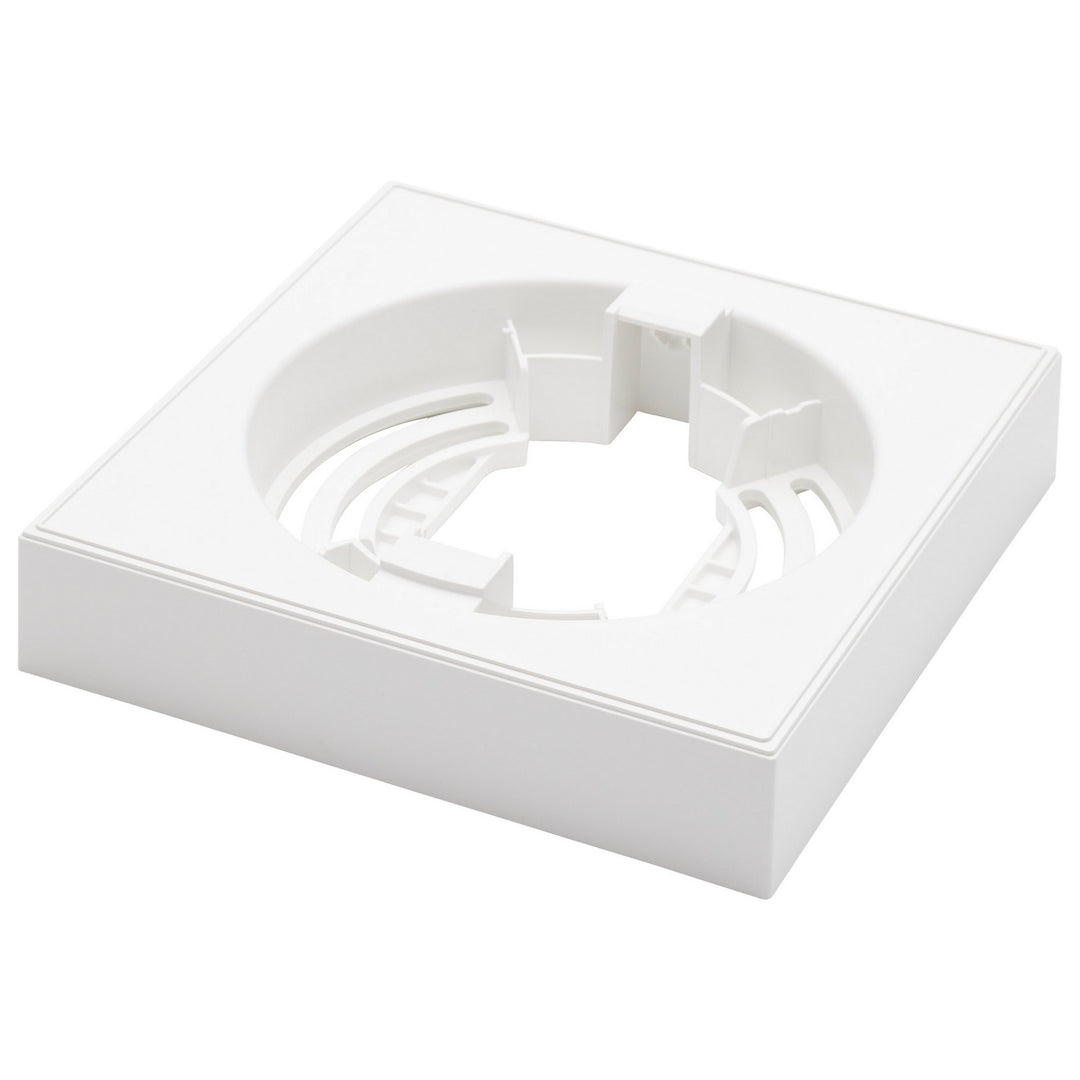 Nuvo Lighting 25-1704  Collar Decor White