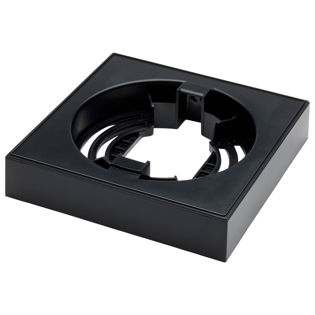 Nuvo Lighting 25-1705  Collar Decor Black