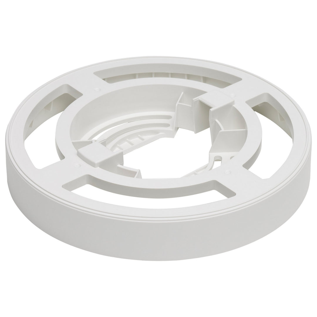 Nuvo Lighting 25-1710  Collar Decor White