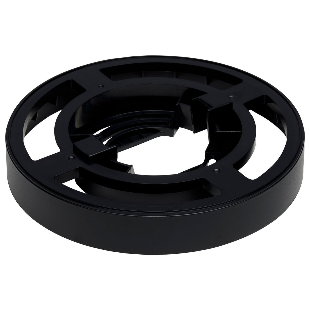 Nuvo Lighting 25-1711  Collar Decor Black