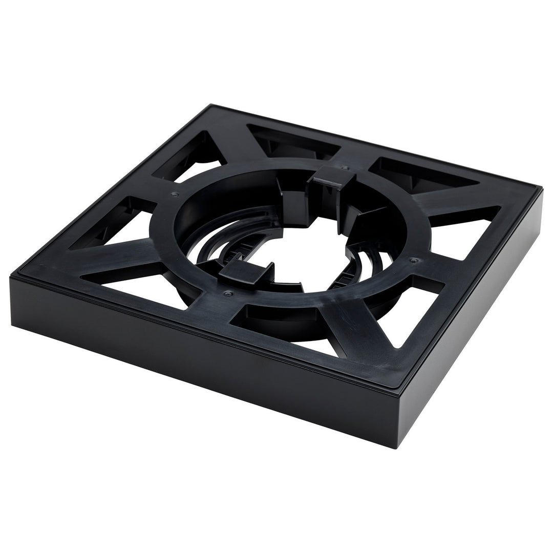 Nuvo Lighting 25-1715  Collar Decor Black